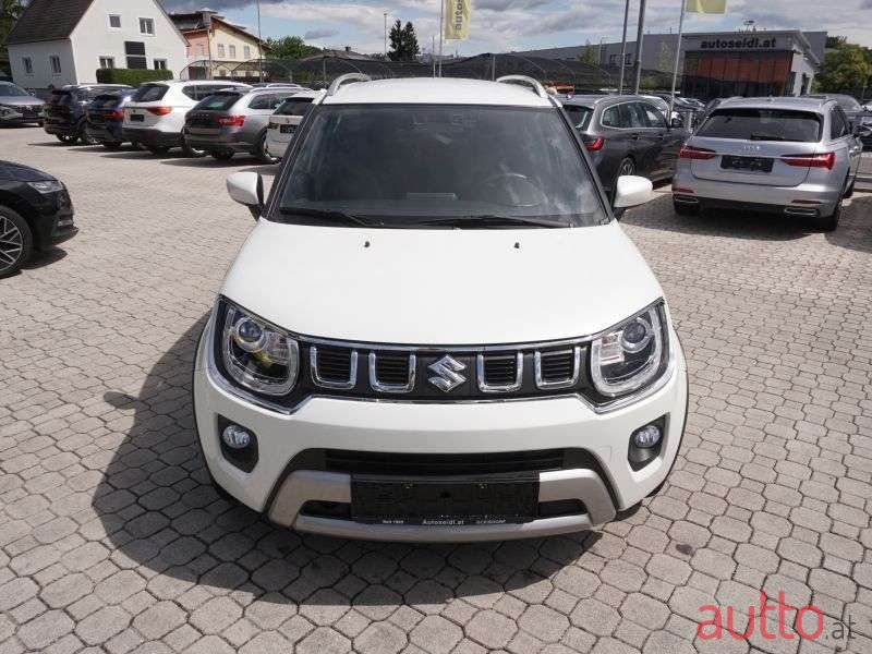 2022' Suzuki Ignis photo #1