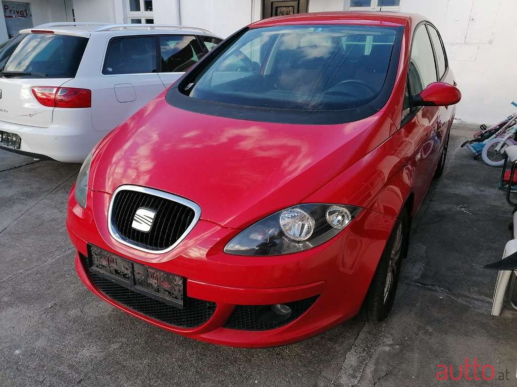 2006' SEAT Altea photo #2