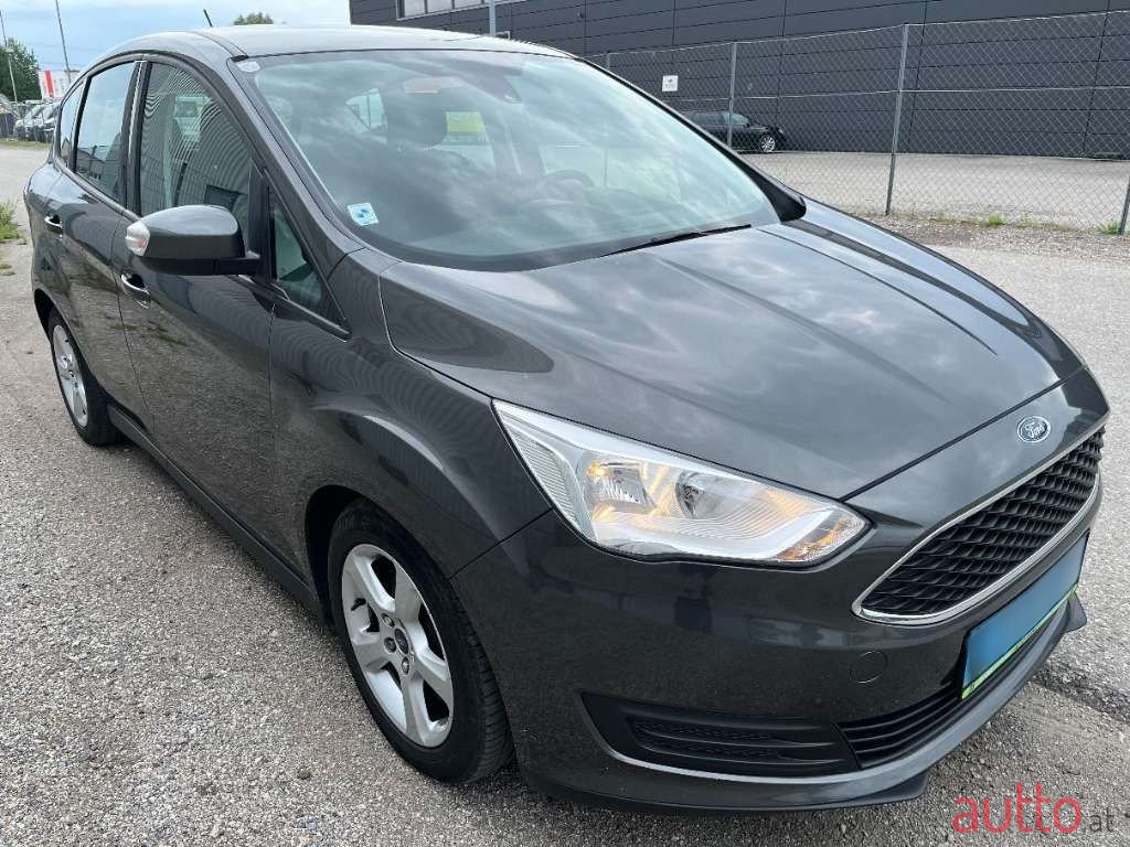 2017' Ford C-MAX photo #3