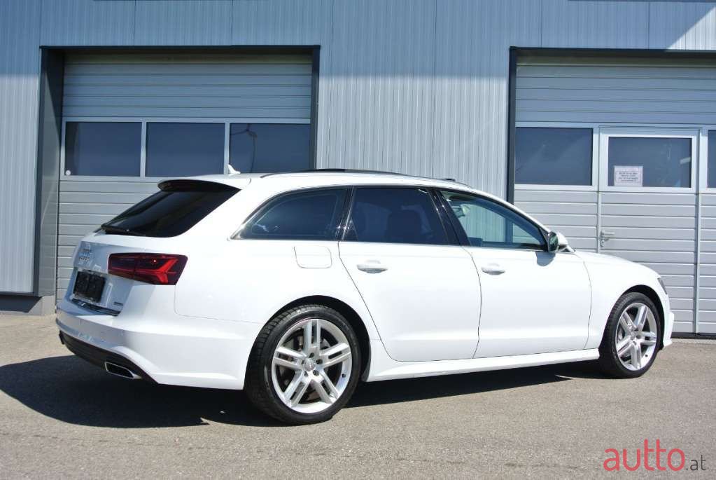 2016' Audi A6 photo #2