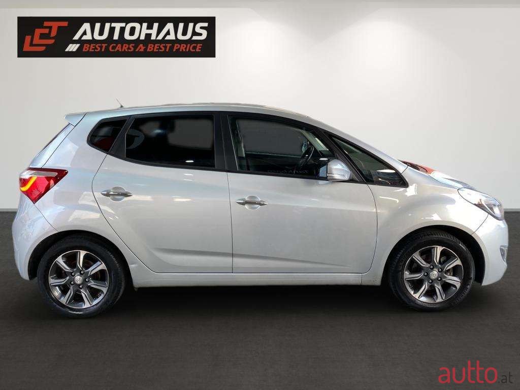 2018' Hyundai ix20 photo #5