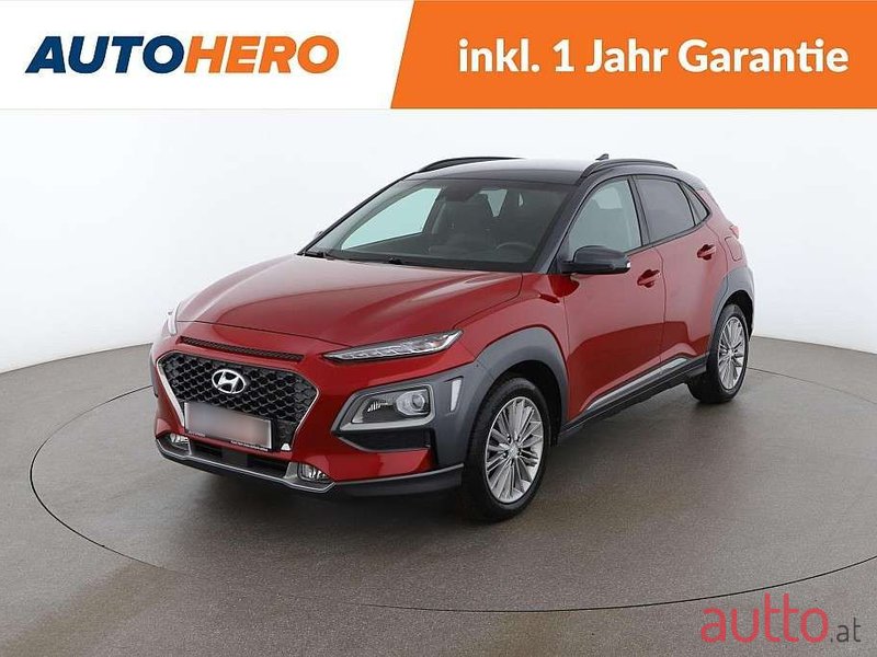 2019' Hyundai Kona photo #1