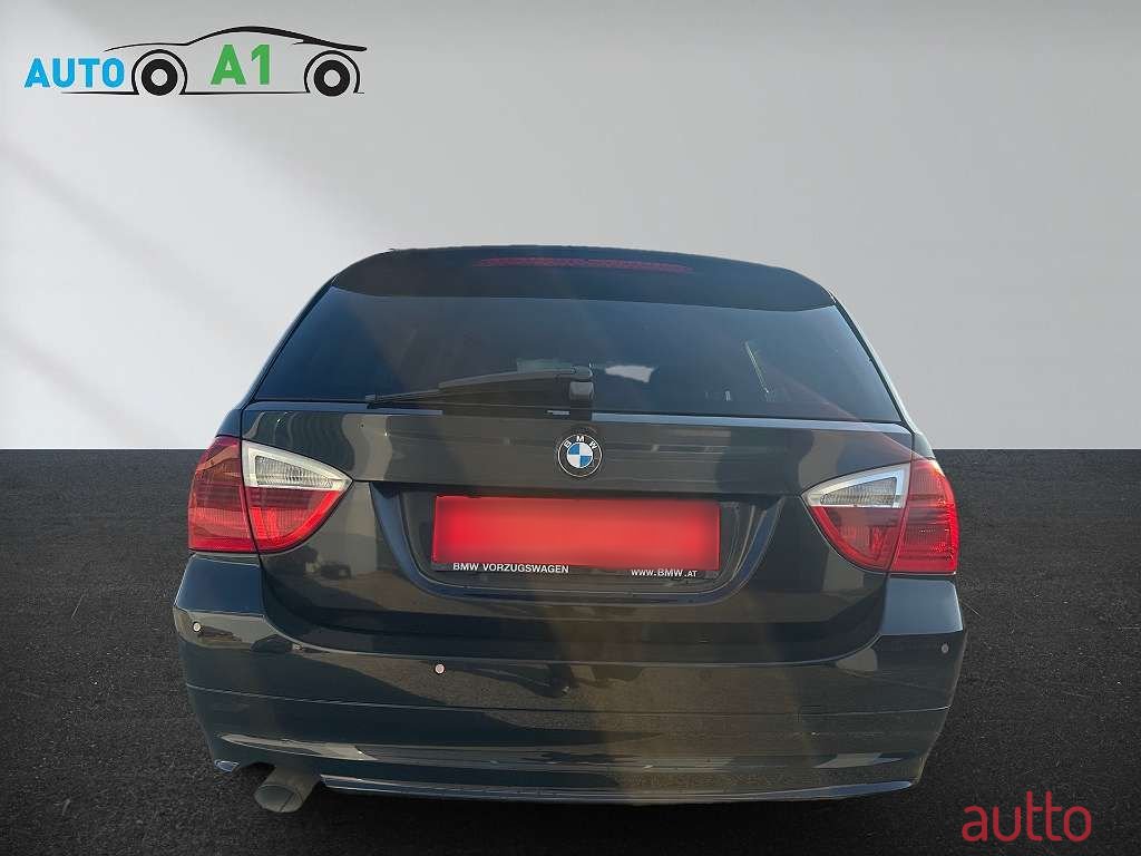 2006' BMW 3Er-Reihe photo #6