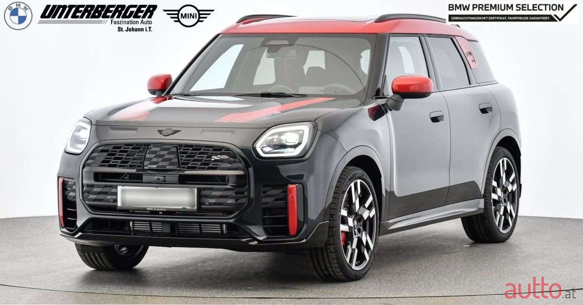 2024' MINI Mini photo #1