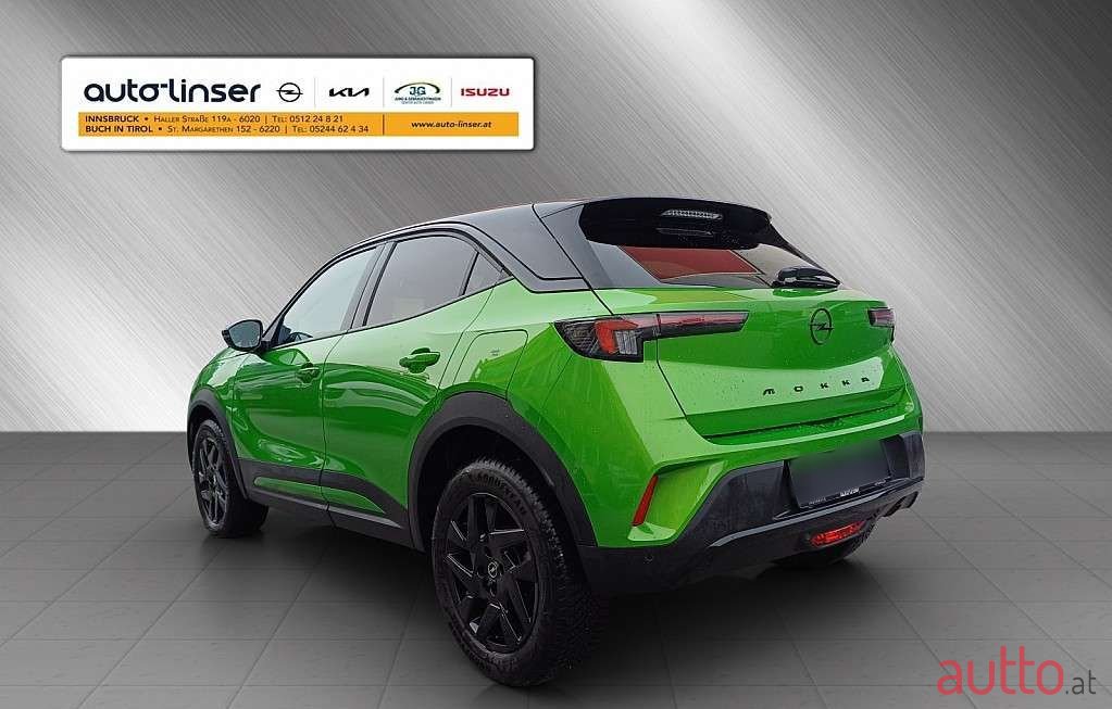 2024' Opel Mokka photo #3