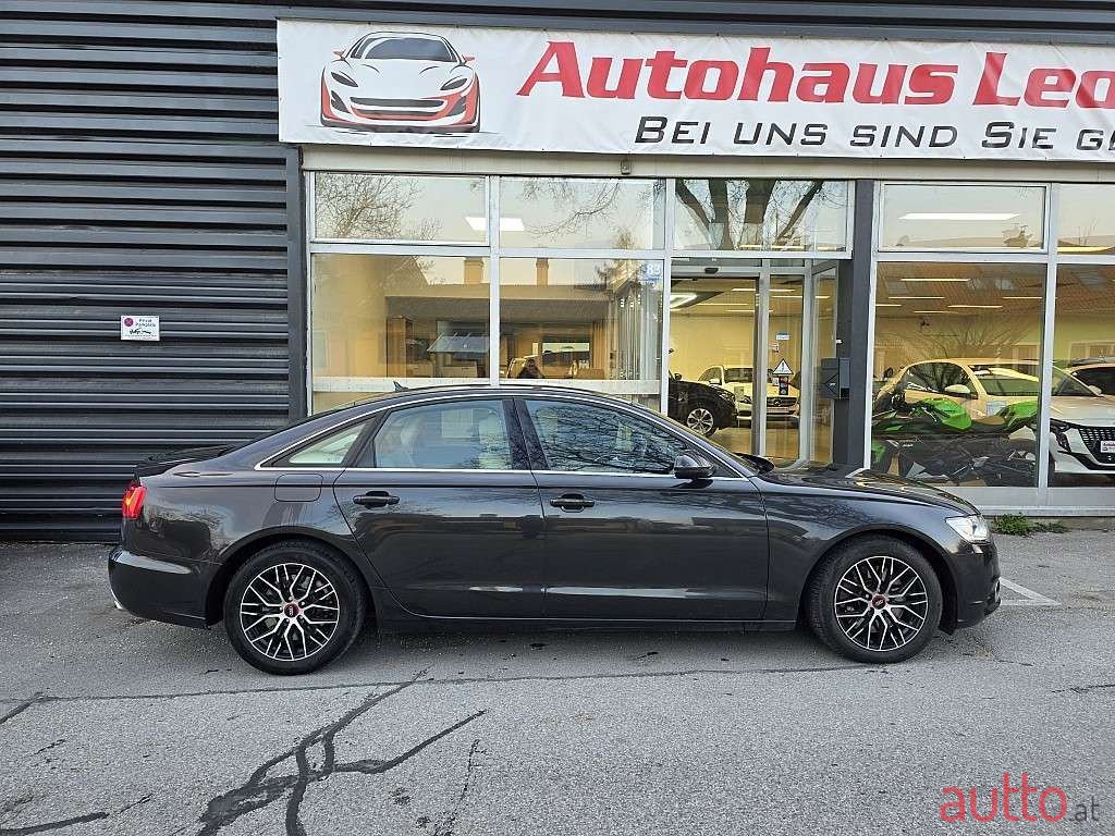 2011' Audi A6 photo #5