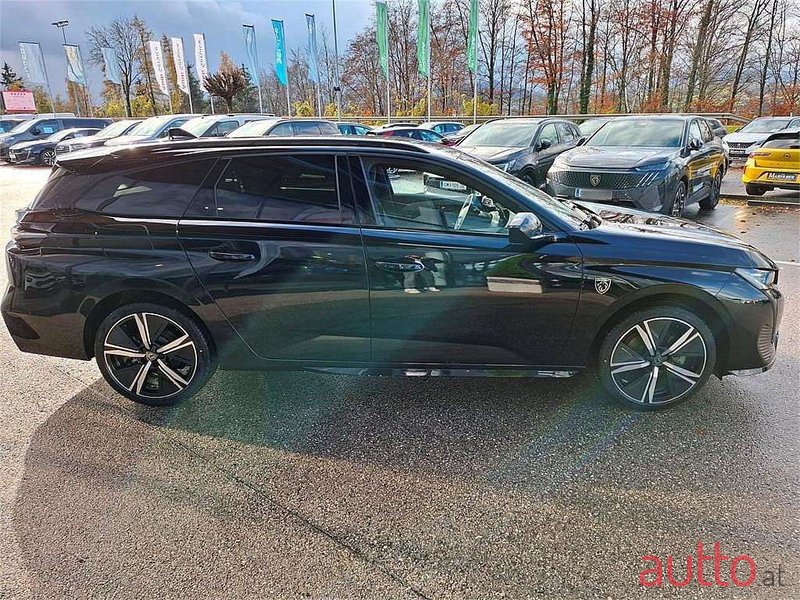 2024' Peugeot 308 photo #6