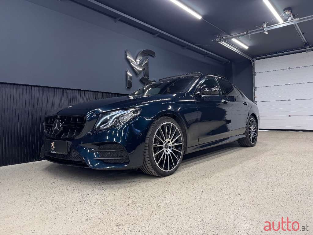 2016' Mercedes-Benz E-Klasse photo #3