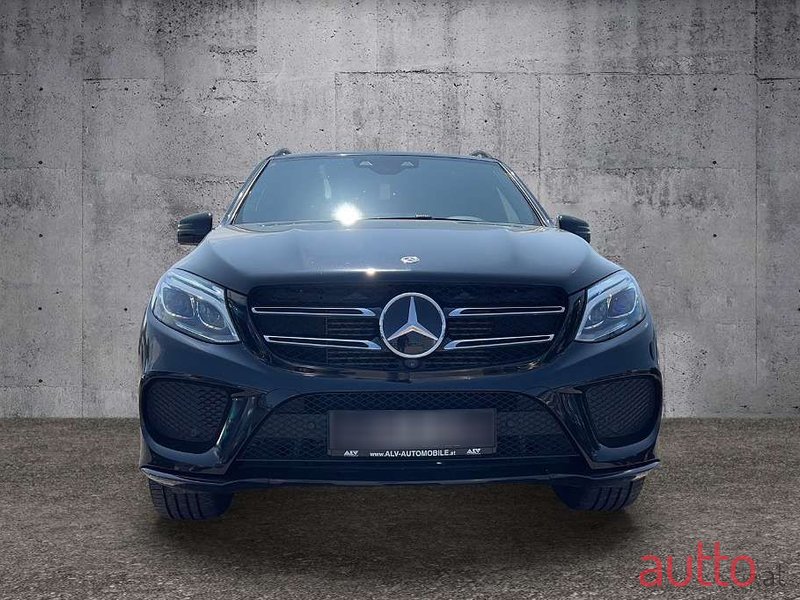 2018' Mercedes-Benz Gle-Klasse photo #5