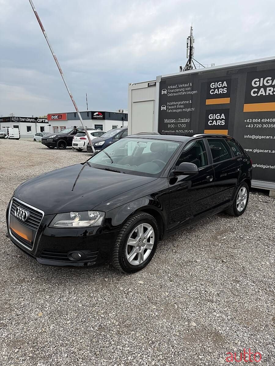 2009' Audi A3 photo #1