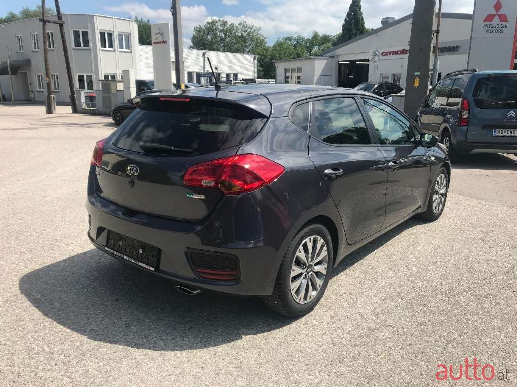 2016' Kia Ceed photo #3