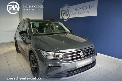 2022' Volkswagen Tiguan