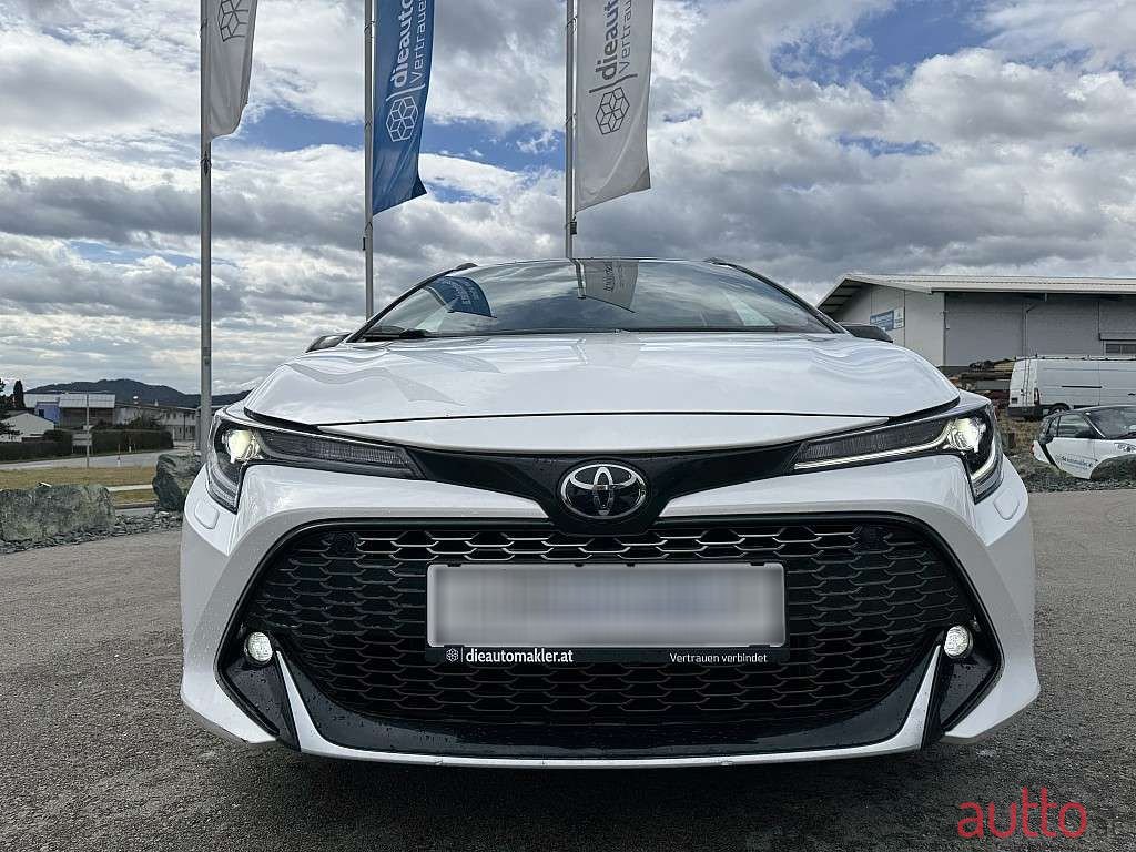 2021' Toyota Corolla photo #4