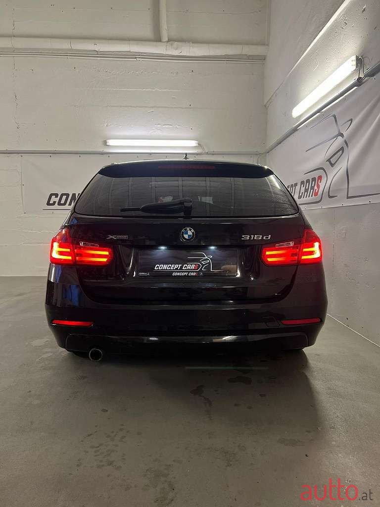 2014' BMW 3Er-Reihe photo #6