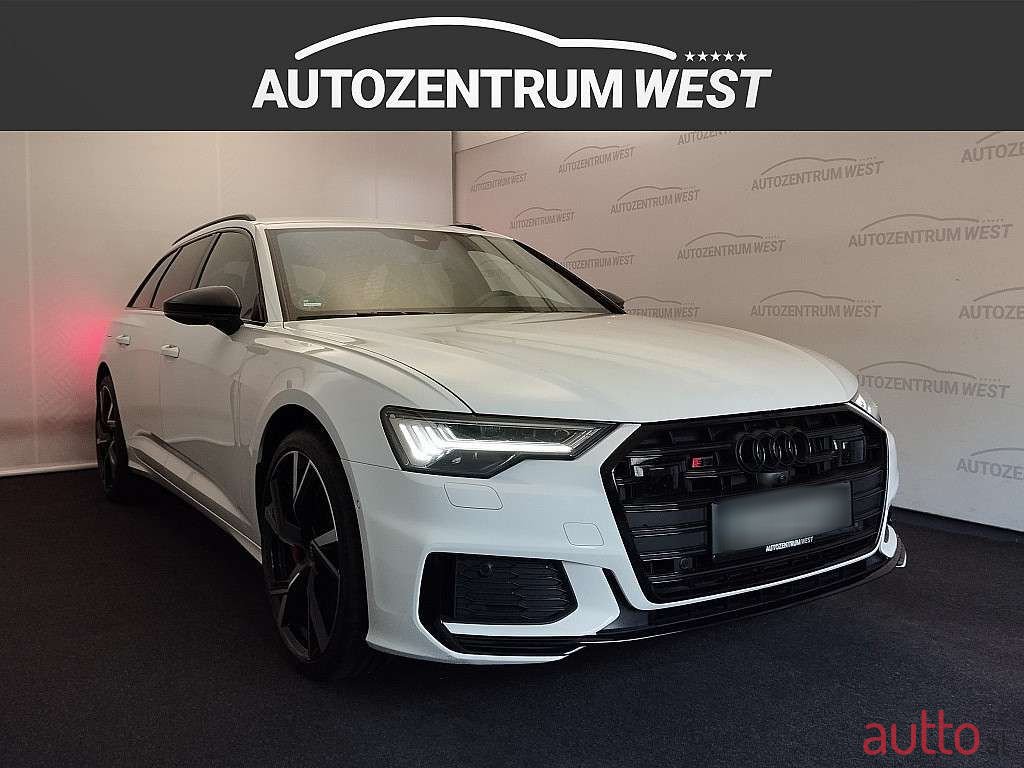 2022' Audi A6 photo #3