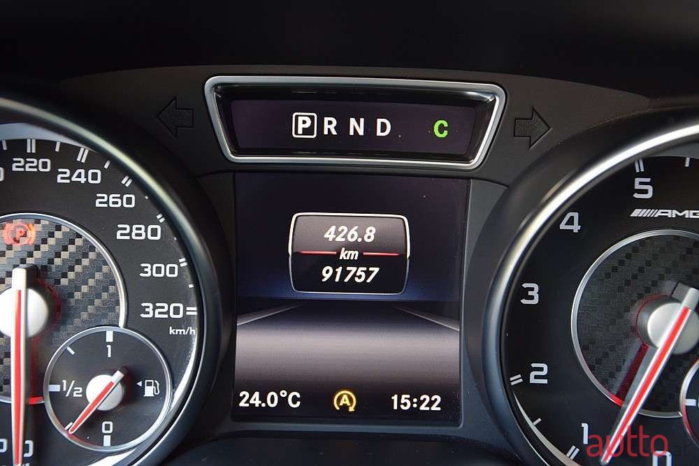 2015' Mercedes-Benz Cla-Klasse photo #6