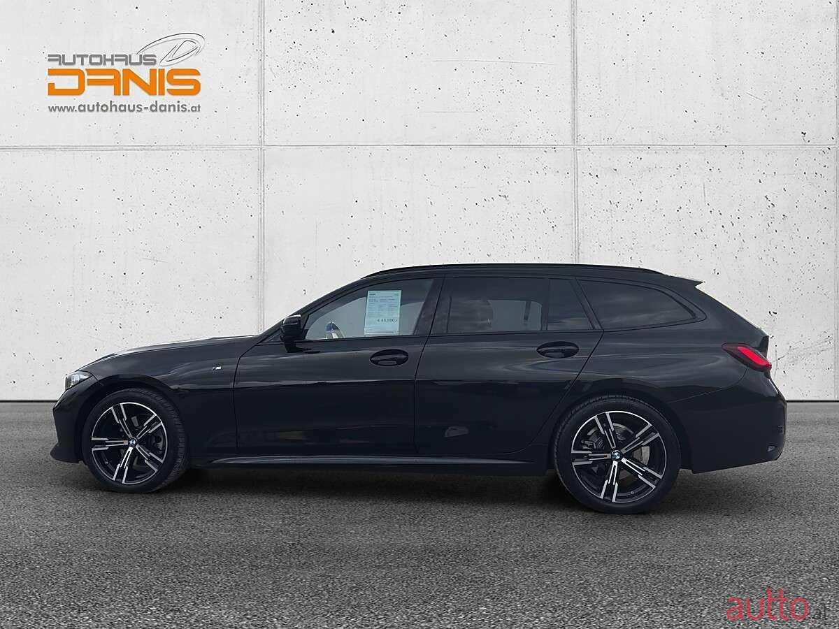 2024' BMW 3Er-Reihe photo #2