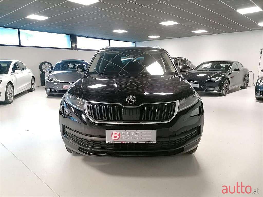 2017' Skoda Kodiaq photo #2