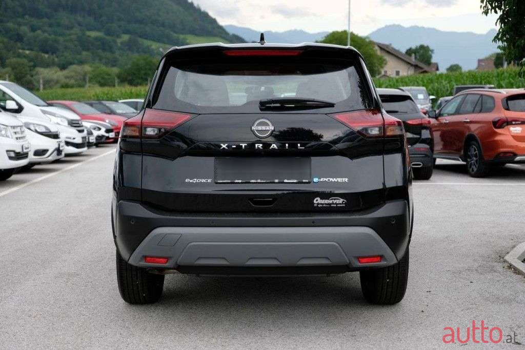 2024' Nissan X-Trail photo #6