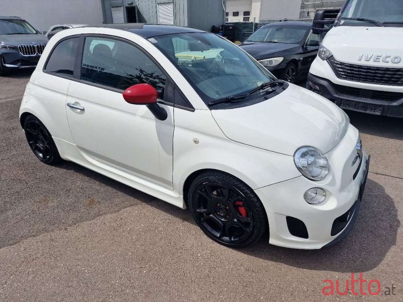 2010' Fiat 500 Abarth photo #6