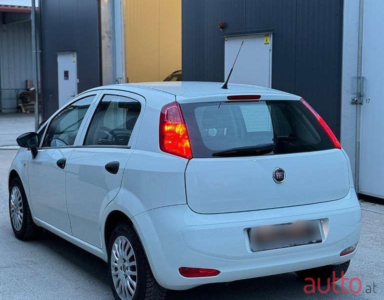 2018' Fiat Punto photo #3