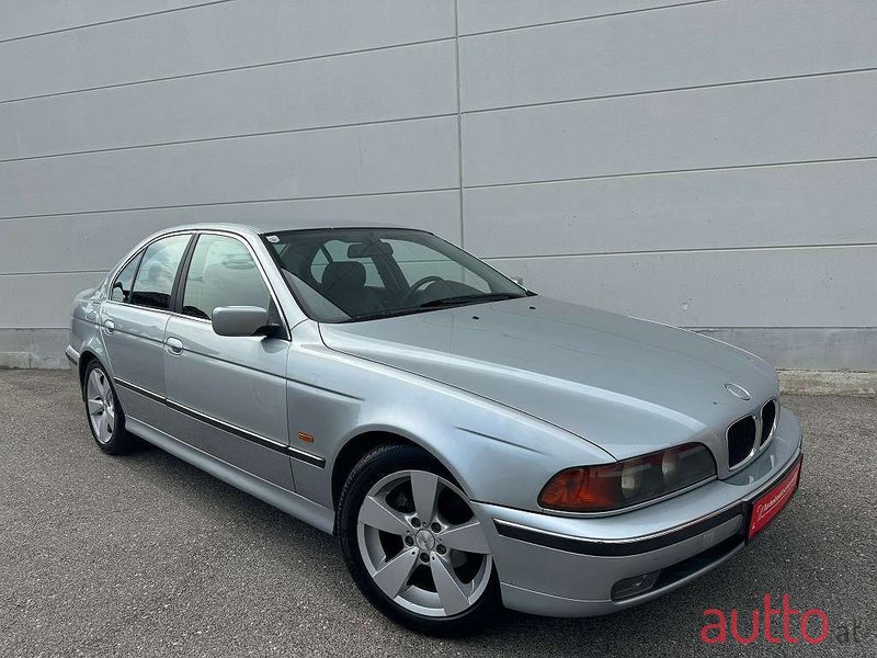 1997' BMW 5Er-Reihe photo #1