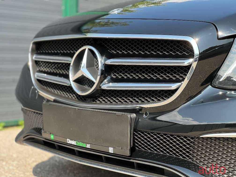 2018' Mercedes-Benz E-Klasse photo #4