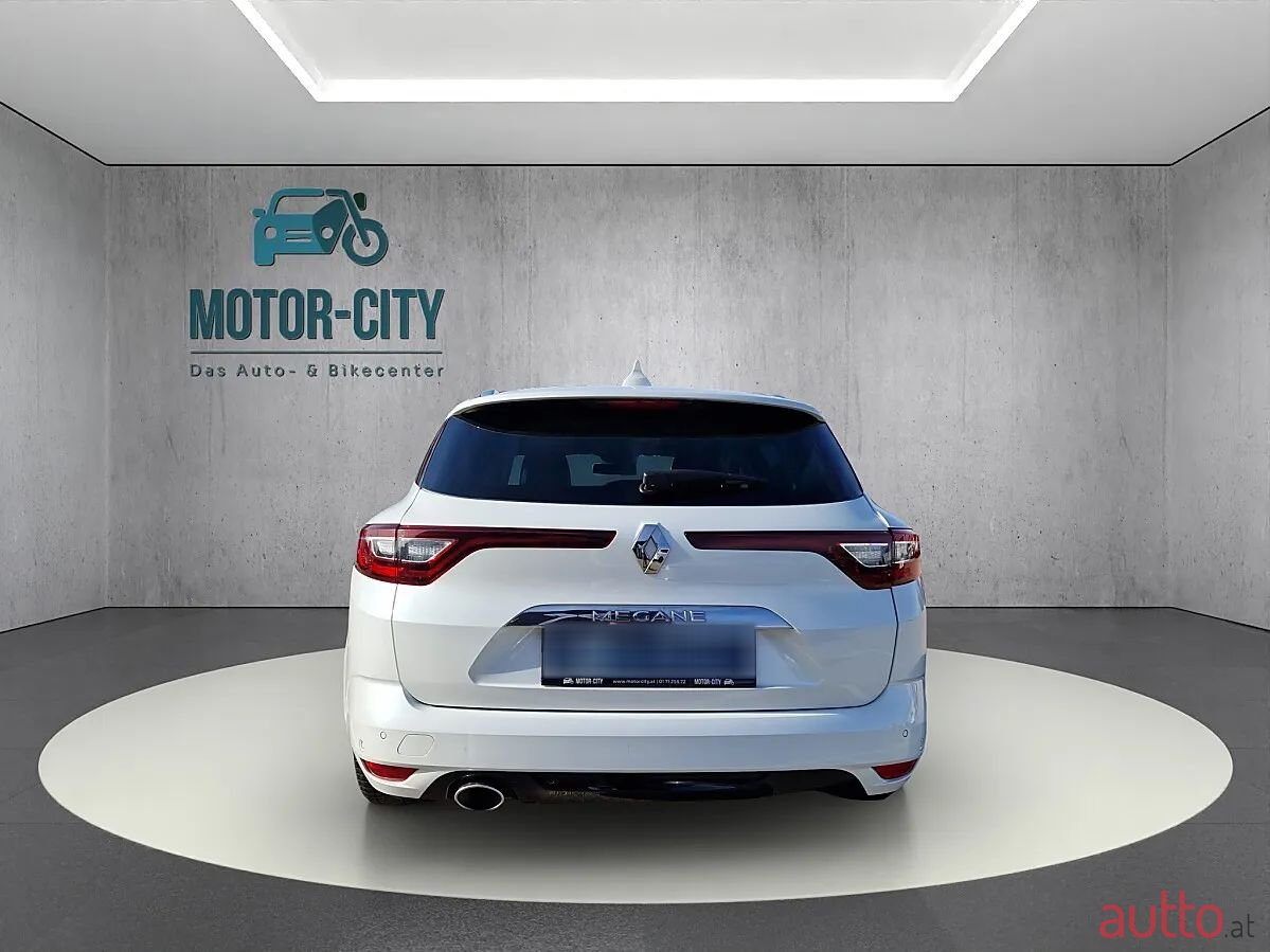 2018' Renault Megane photo #5