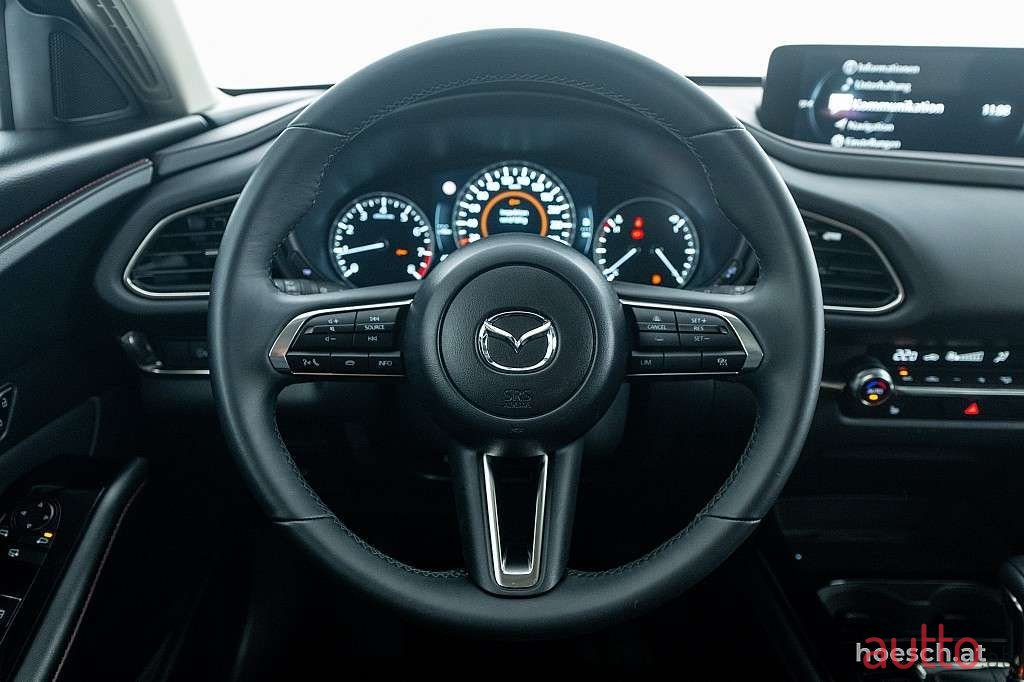2024' Mazda CX-30 photo #6