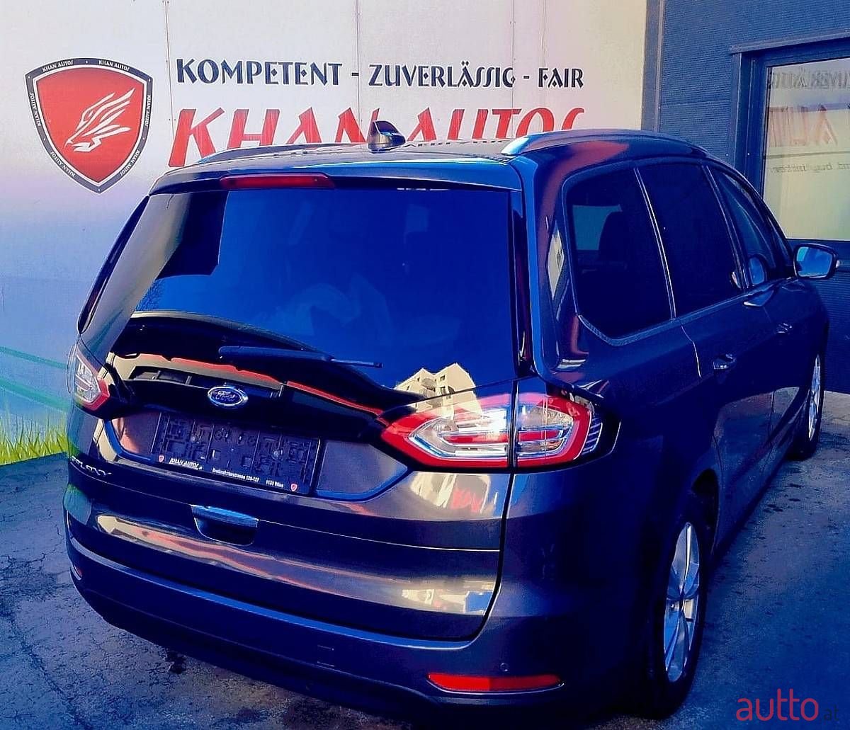 2020' Ford Galaxy photo #5