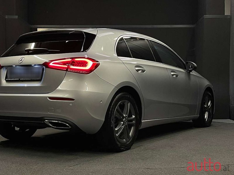 2020' Mercedes-Benz A-Klasse photo #4