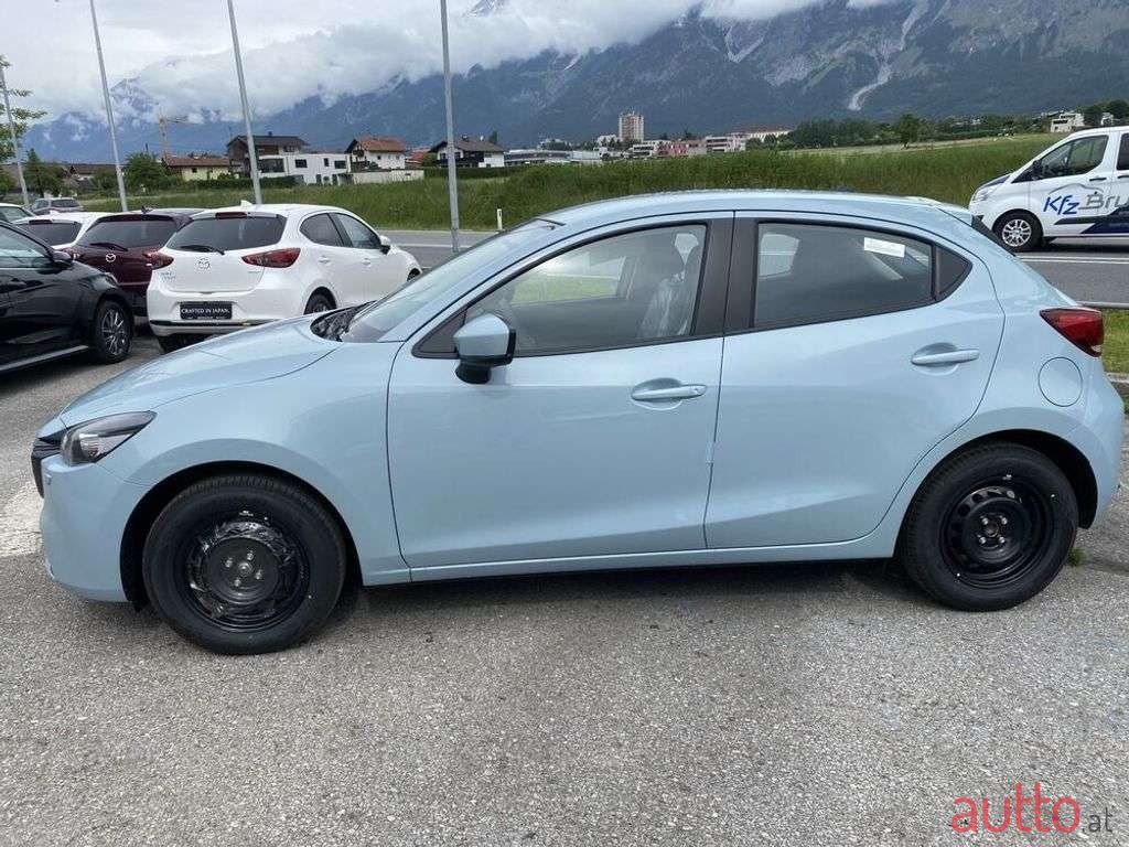 2024' Mazda Mazda2 photo #3