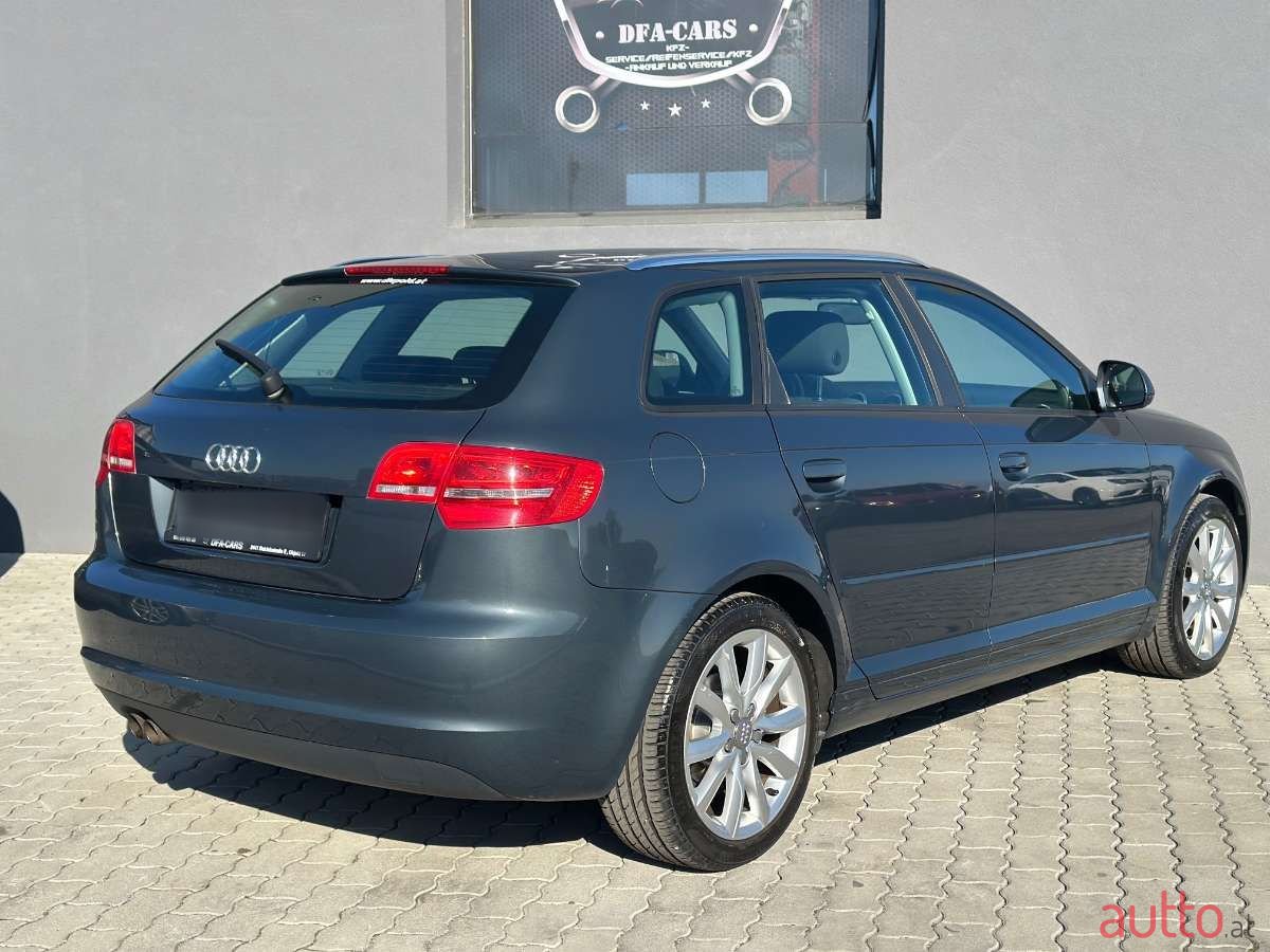 2009' Audi A3 photo #6