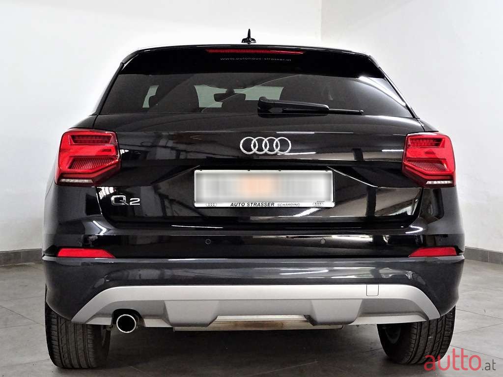 2018' Audi Q2 photo #5