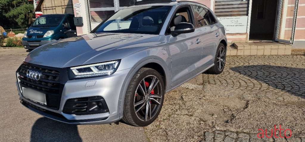 2018' Audi Q5 photo #4