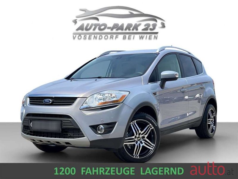 2013' Ford Kuga photo #1