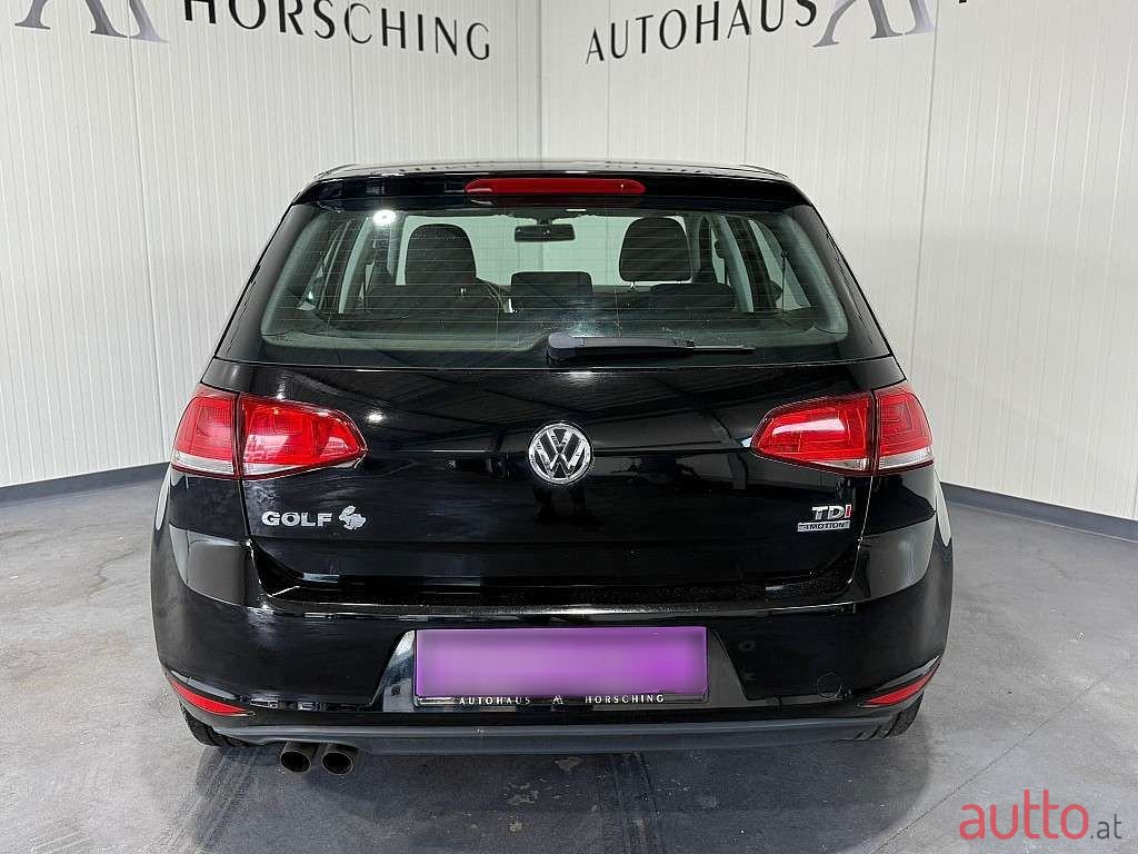 2014' Volkswagen Golf photo #5