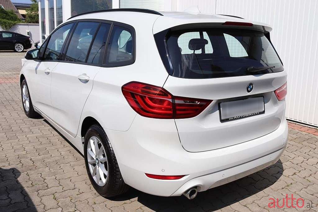 2022' BMW 2Er-Reihe photo #2