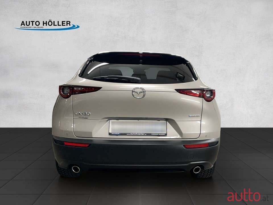 2024' Mazda CX-30 photo #4