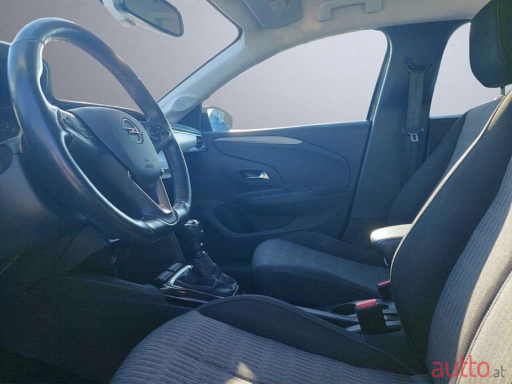 2020' Opel Corsa photo #6