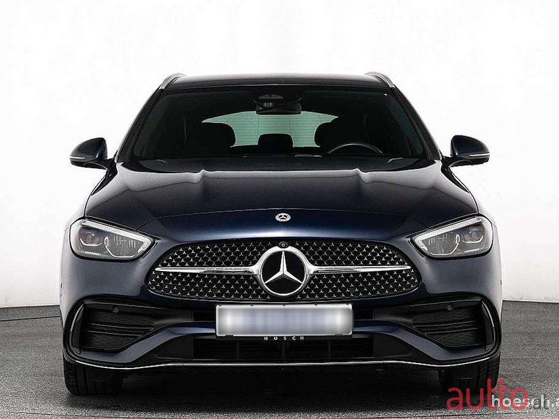 2022' Mercedes-Benz C-Klasse photo #1