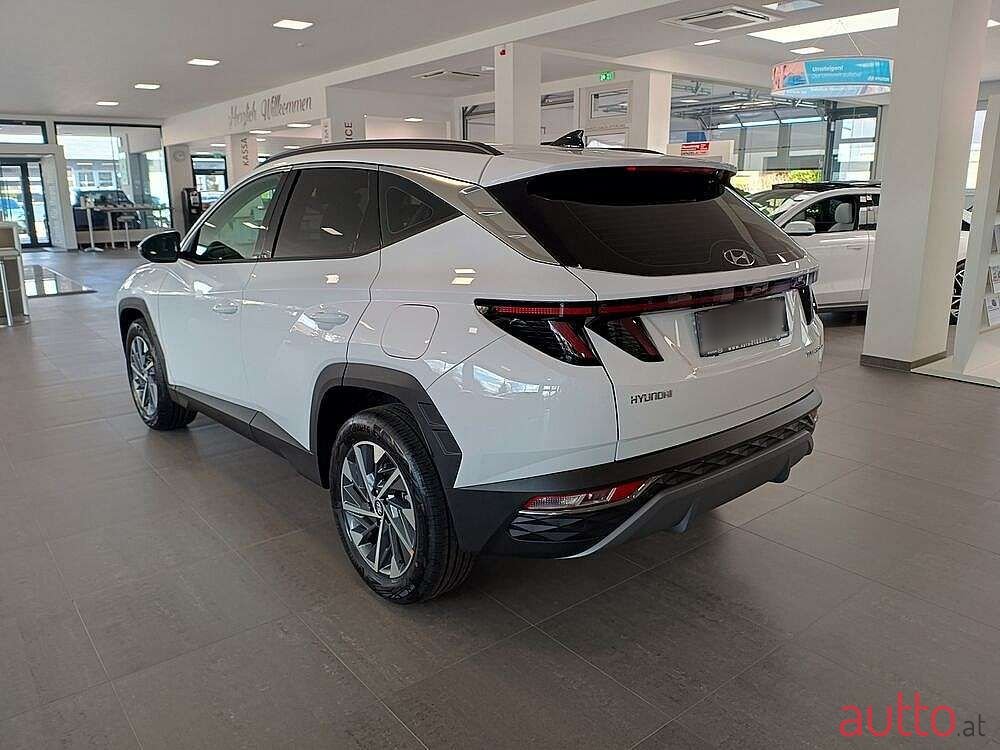 2024' Hyundai Tucson photo #4