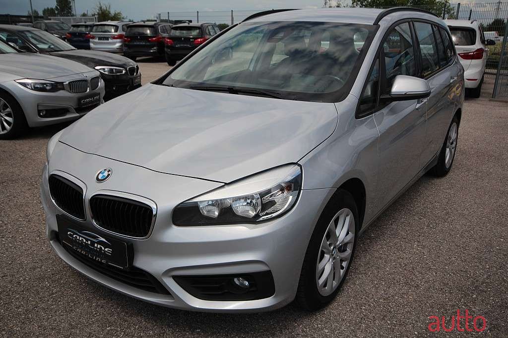 2017' BMW 2Er-Reihe photo #4