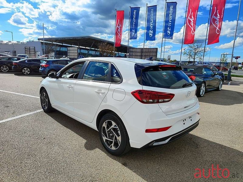 2024' Hyundai i30 photo #5