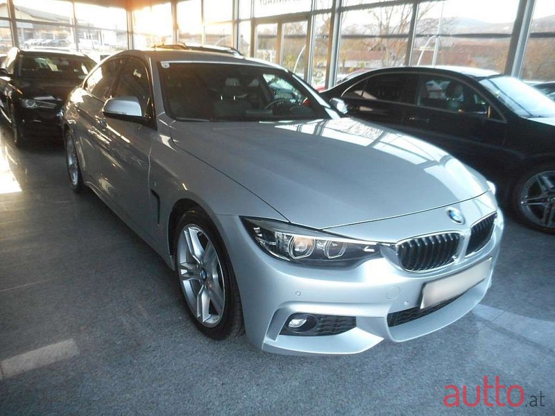 2019' BMW 4Er-Reihe photo #4