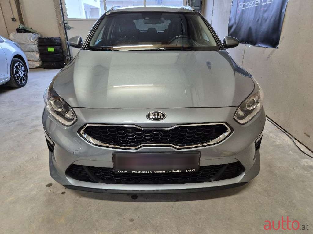 2021' Kia Ceed photo #3