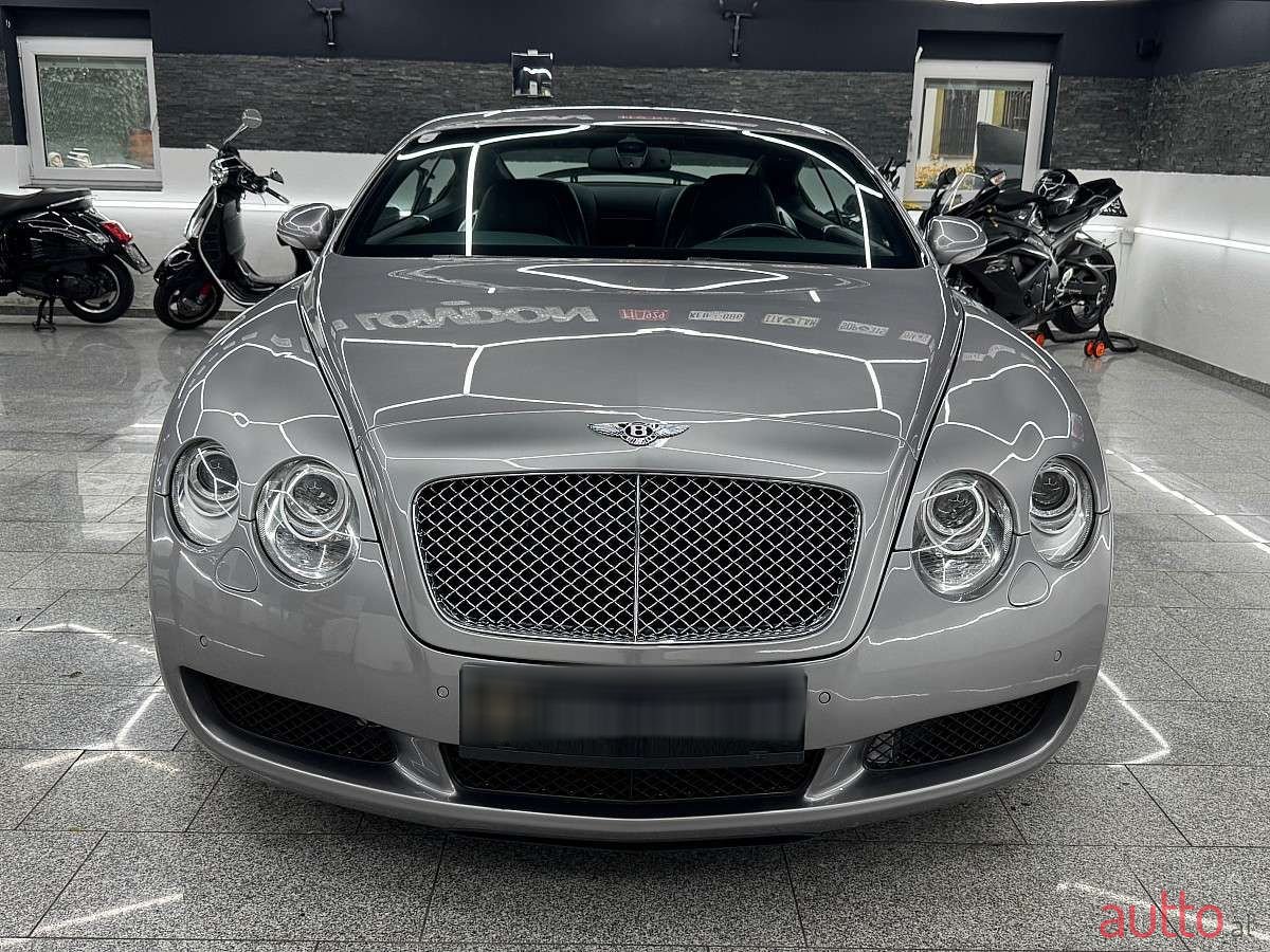 2007' Bentley Continental photo #2