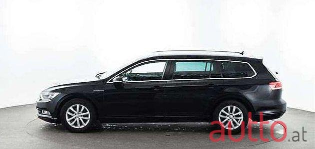 2017' Volkswagen Passat photo #1