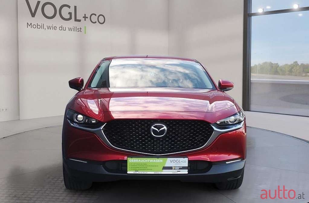 2019' Mazda CX-30 photo #6