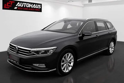 2022' Volkswagen Passat